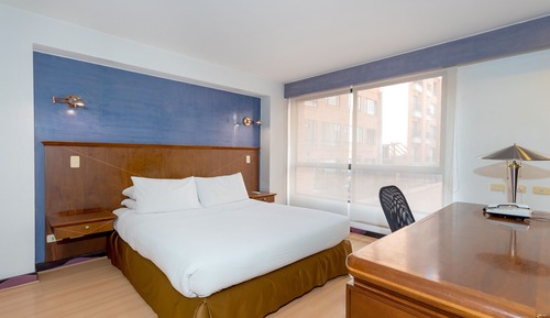 Suite Studio, 1 grand lit et 1 canapé-lit