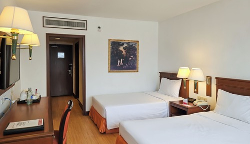 Chambre Familiale, 2 chambres