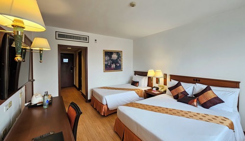 Suite Familiale, 2 chambres