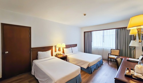 Superior room, no special view