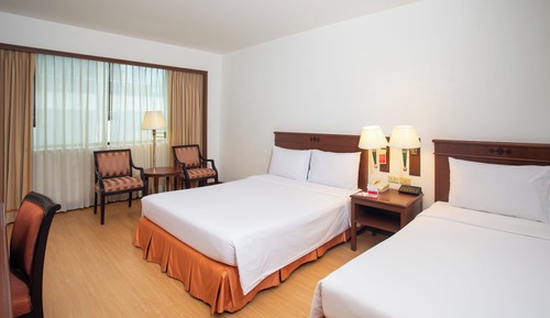 Chambre Supérieure, niveau Exécutif