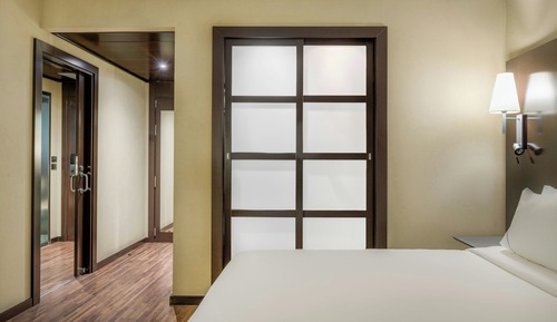 Chambre Standard, 1 grand lit, non-fumeurs
