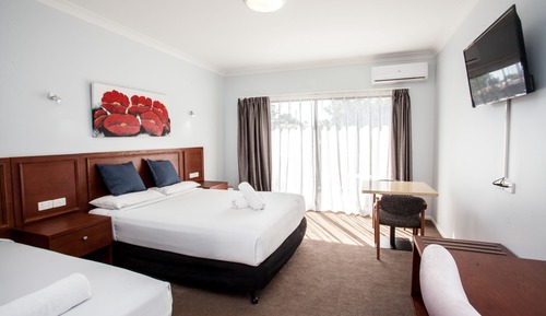 Chambre Triple Standard
