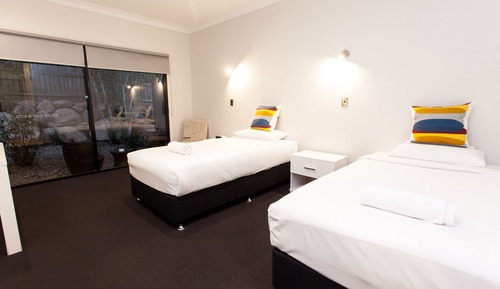 Chambre Triple Exécutive