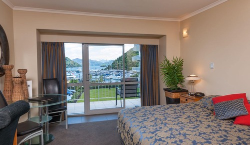 Chambre Supérieure, 1 très grand lit (Prepaid)