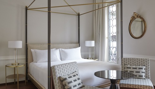 Chambre Deluxe (Corte Moise)