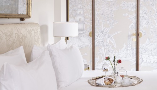 Suite, terrasse (Violino D Oro)