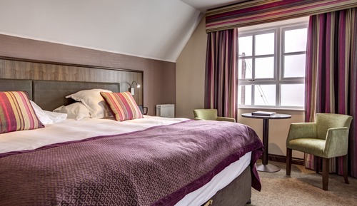 Chambre Deluxe, 1 très grand lit (Coastal)