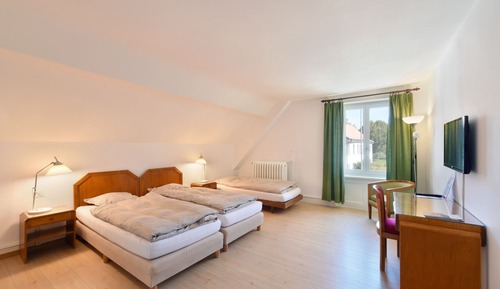Chambre Triple