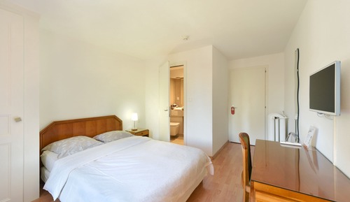 Chambre Simple, 1 lit double