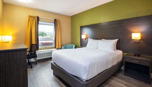 Chambre Standard, 1 grand lit, non-fumeurs