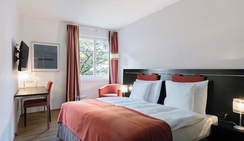 Chambre Économique, 1 grand lit