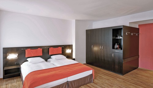 Chambre Supérieure avec lits jumeaux