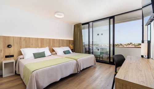 Chambre Double (2 adults)