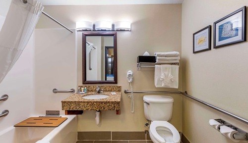 Suite, 1 très grand lit, accessible aux personnes à mobilité réduite, non-fumeurs