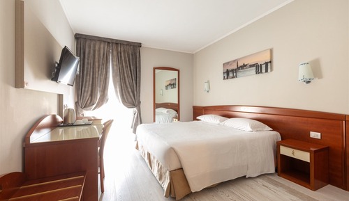 Chambre Double pour 1 personne