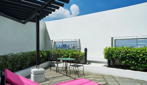 Suite, 1 chambre, non-fumeurs, terrasse