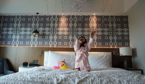 Suite, 1 chambre, non-fumeurs