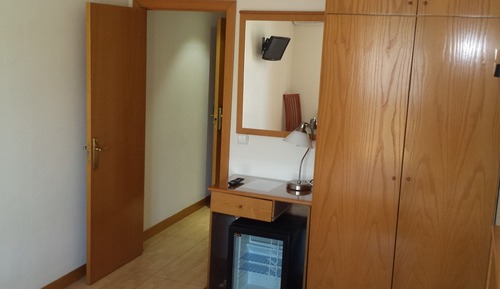 Chambre Affaires avec lits jumeaux