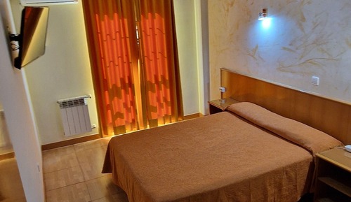 Chambre Double Confort