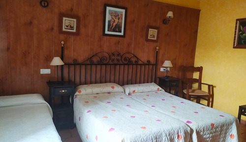 Chambre Triple