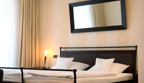 Suite Junior, balcon (single use)