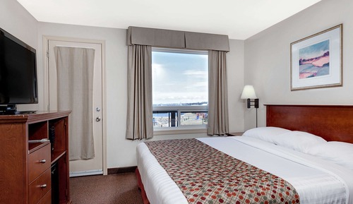 Suite Deluxe, 1 grand lit, non-fumeurs