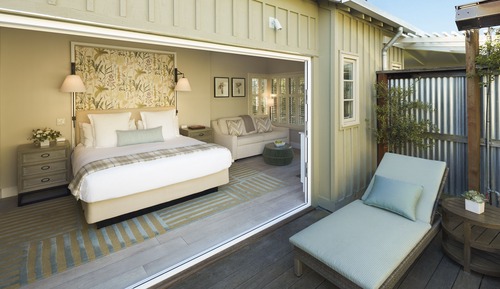 Cottage « Premier », 1 très grand lit et 1 canapé-lit (3)