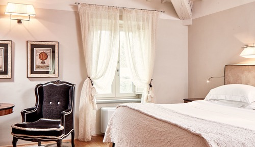 Chambre Double Supérieure