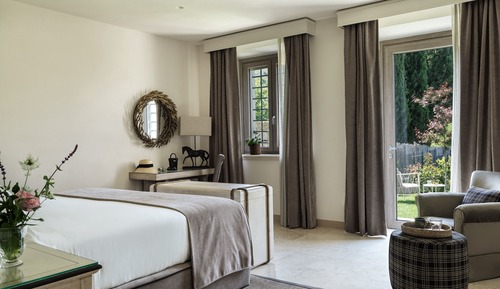 Chambre Double Deluxe