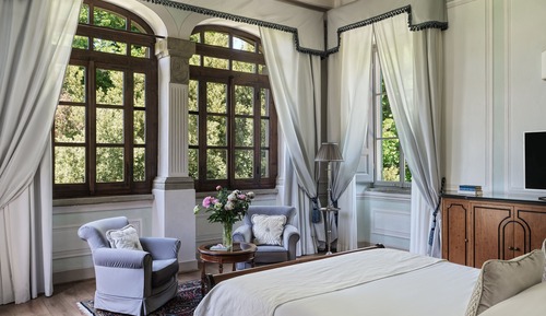 Suite Junior, 1 grand lit (Villa)