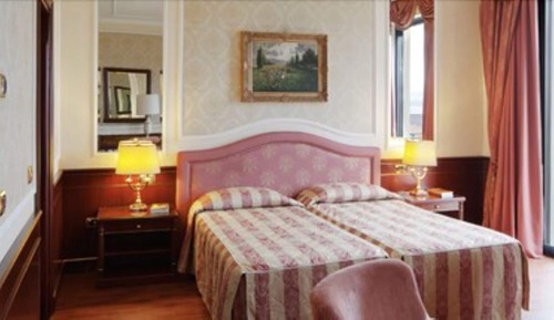 Suite Junior, vue lac