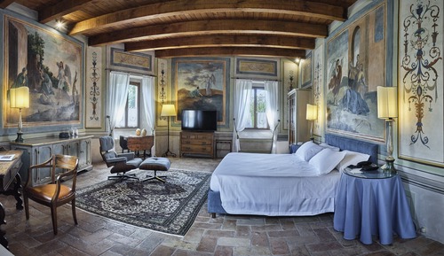 Suite Studio Junior (Palazzo Viviani)