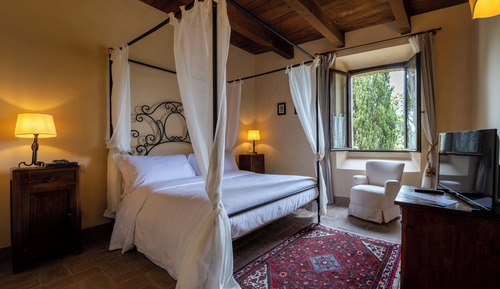Chambre Double Supérieure