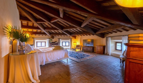 Chambre Deluxe (Palazzo Viviani)