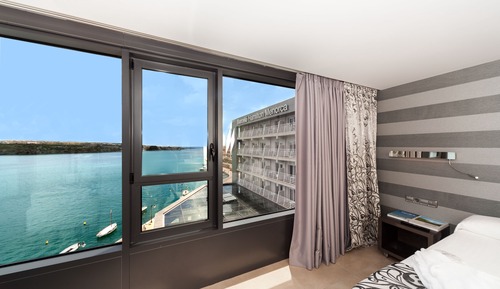 Chambre Deluxe