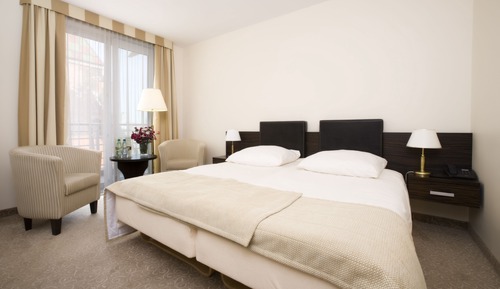 Chambre Double