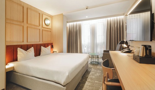 Chambre Double Supérieure