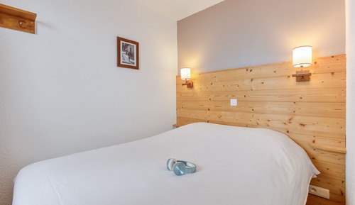 Appartement 4 personnes - 1 chambre - Rénové