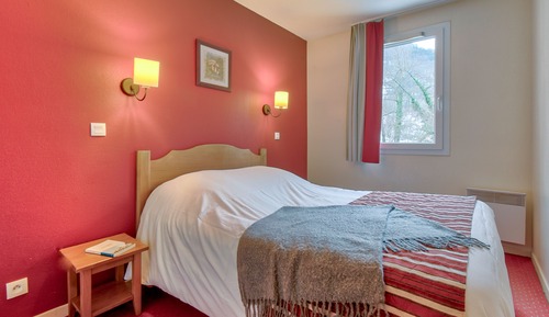 Appartement 5 personnes - 1 chambre