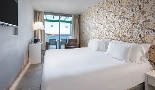 Chambre Double Deluxe pour 1 personne