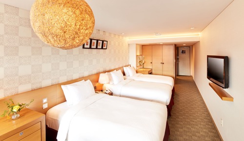 Chambre Triple Deluxe