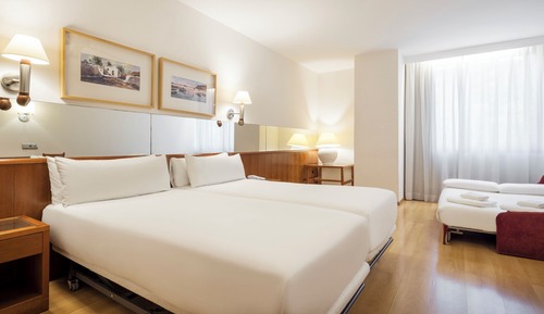 Chambre Familiale