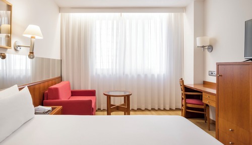 Chambre Triple