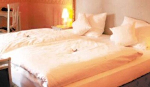 Chambre Double Supérieure