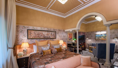 Suite, non-fumeurs (Heritage Parlor)