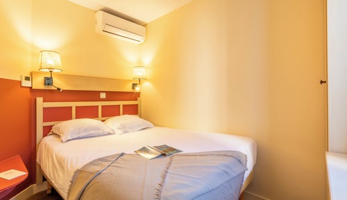 Appartement 5 personnes - 1 chambre - Terrasse – Climatisé  - Rénové