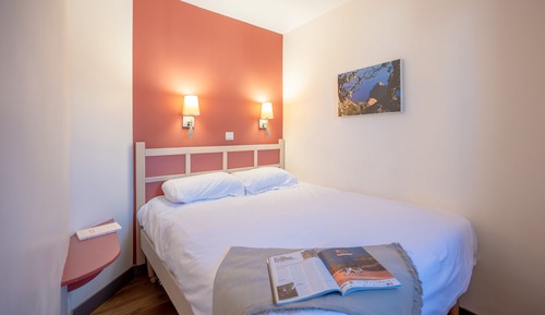 Appartement 5 personnes - 1 chambre - Terrasse