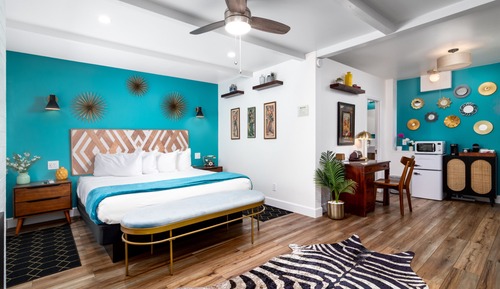 Chambre Deluxe