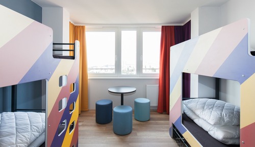 Chambre (6-Beds)